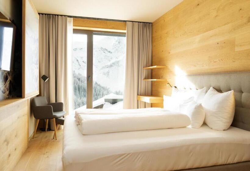 Heimat 1495m Appartement Typ 5