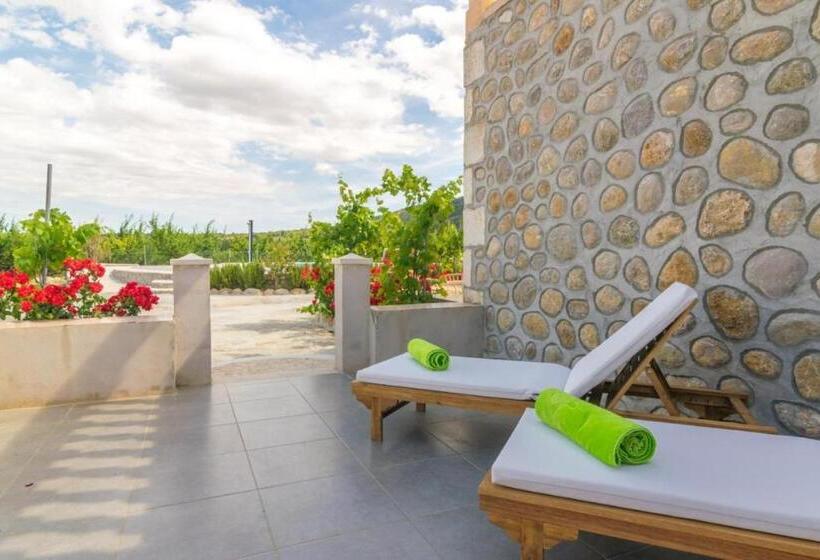 هتل Agroturismo El Limonar 2