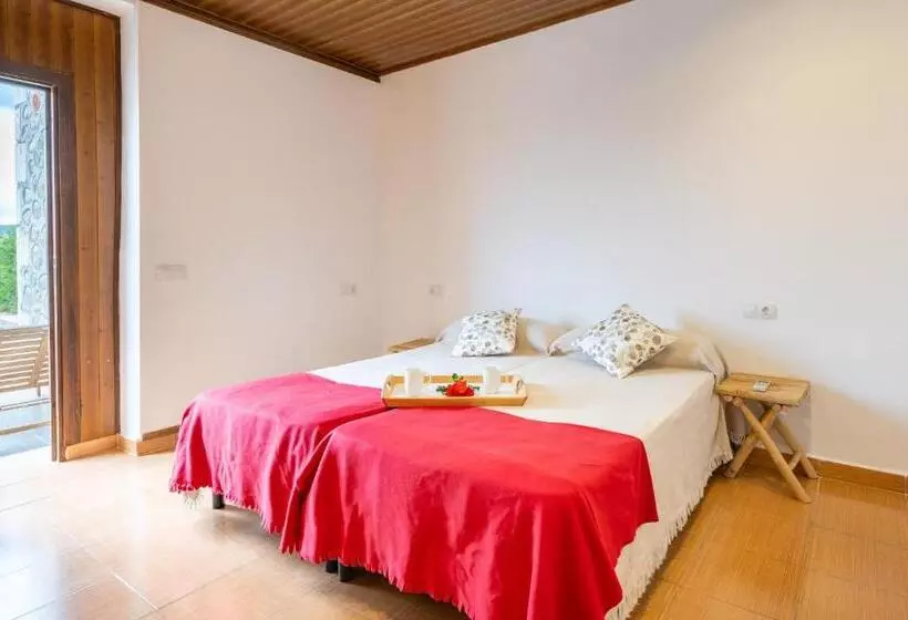 هتل Agroturismo El Limonar 2
