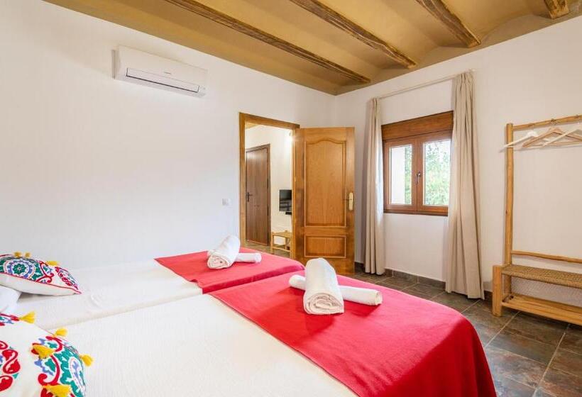 هتل Agroturismo El Limonar 2