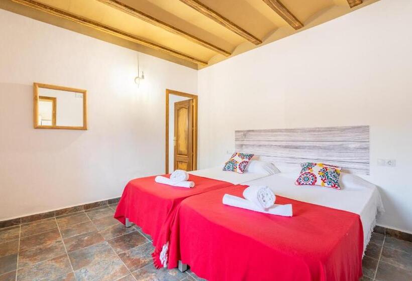 هتل Agroturismo El Limonar 2