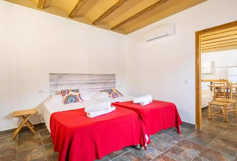 هتل Agroturismo El Limonar 2