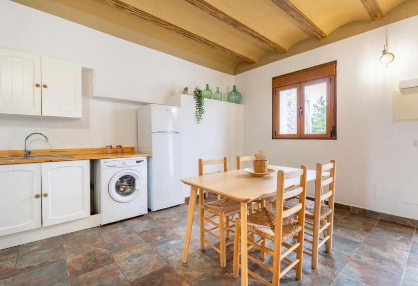 هتل Agroturismo El Limonar 2