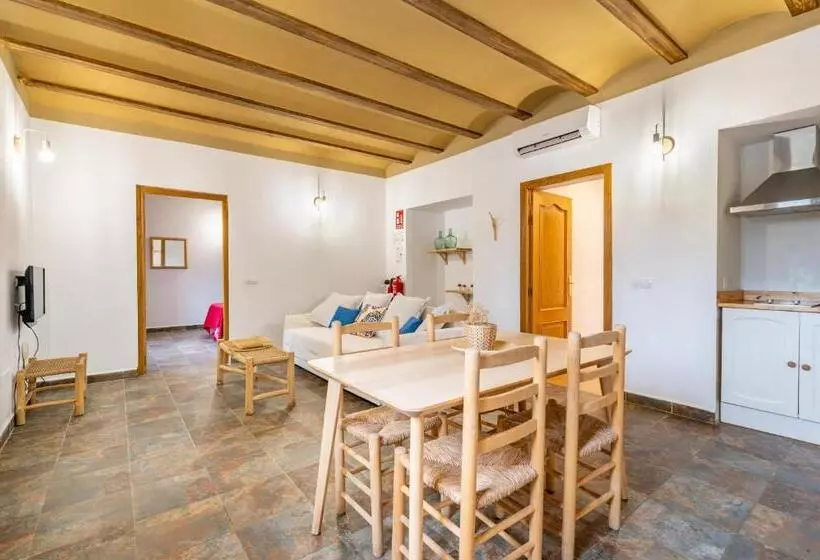 هتل Agroturismo El Limonar 2