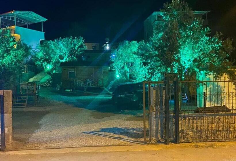 فندق Assos Green Bungalow