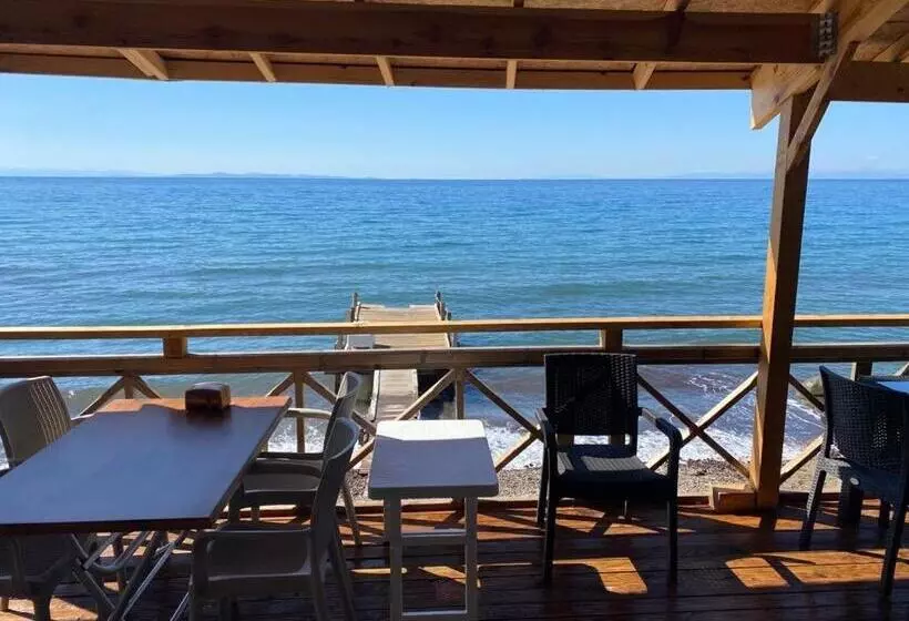 ホテル Assos Green Bungalow