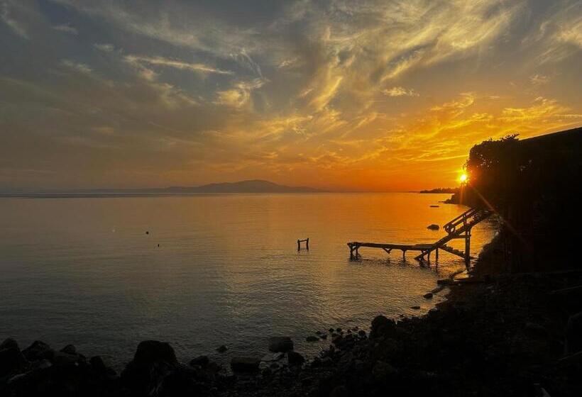 فندق Assos Green Bungalow