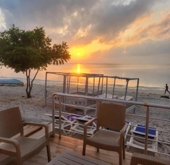 בית מלון כפרי Kilifi Pearl Beach Resort