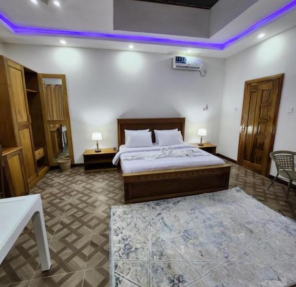 בית מלון כפרי Kilifi Pearl Beach Resort