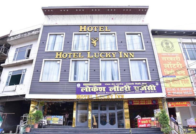 هتل Lucky Inn
