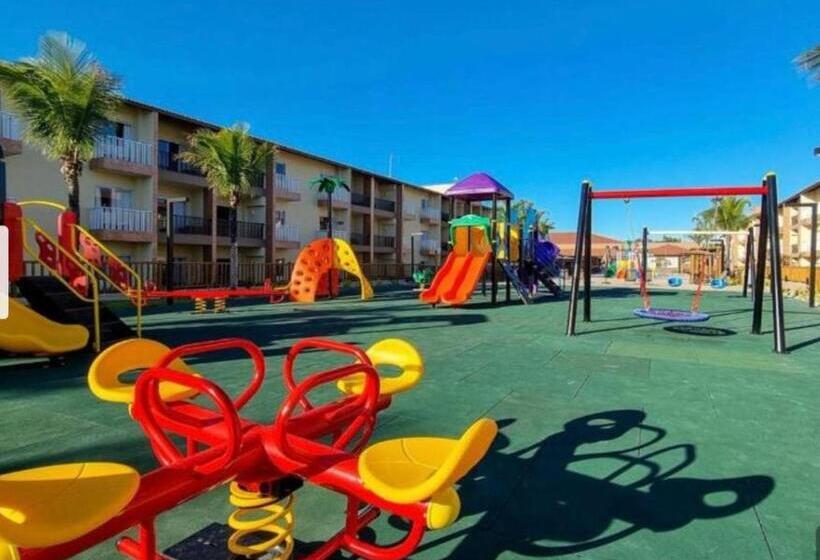 Отель Ondas Praia Resort