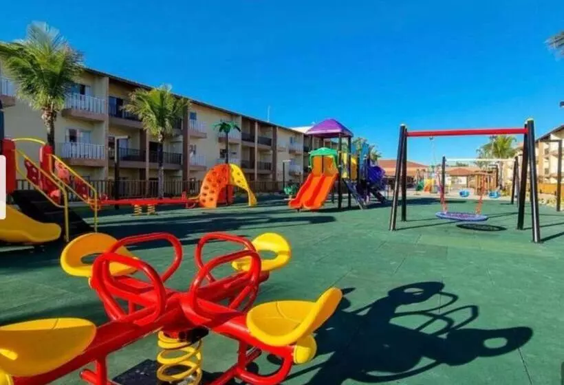 ホテル Ondas Praia Resort