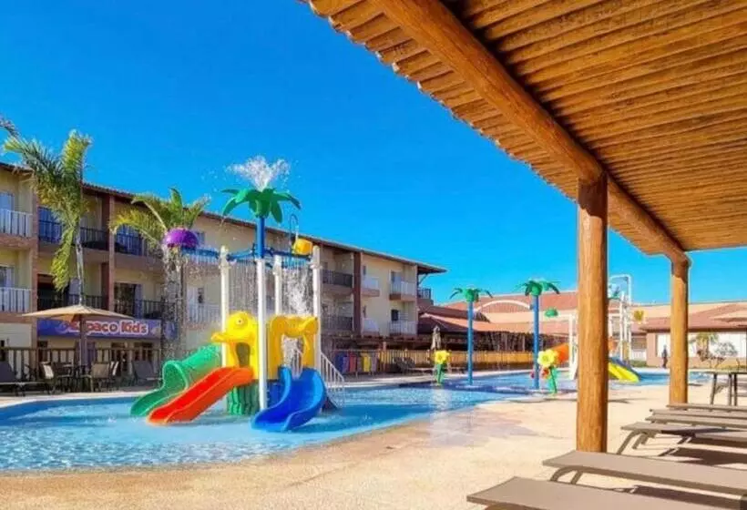 ホテル Ondas Praia Resort