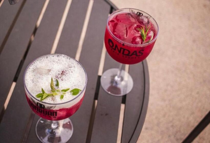 Отель Ondas Praia Resort