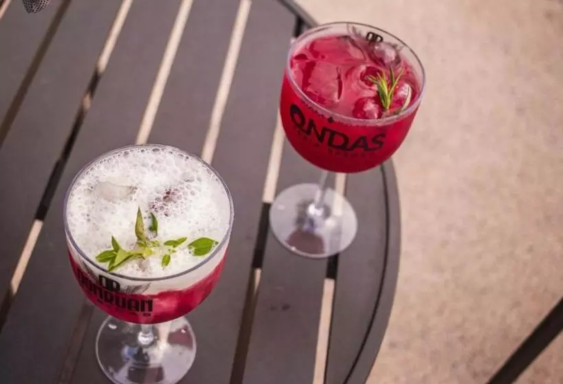 ホテル Ondas Praia Resort