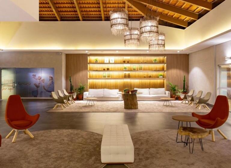 Отель Ondas Praia Resort