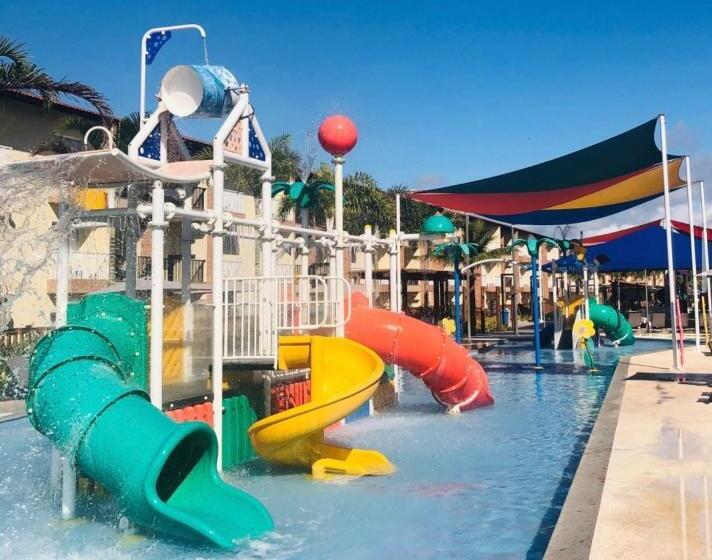 Отель Ondas Praia Resort