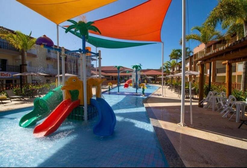 Отель Ondas Praia Resort