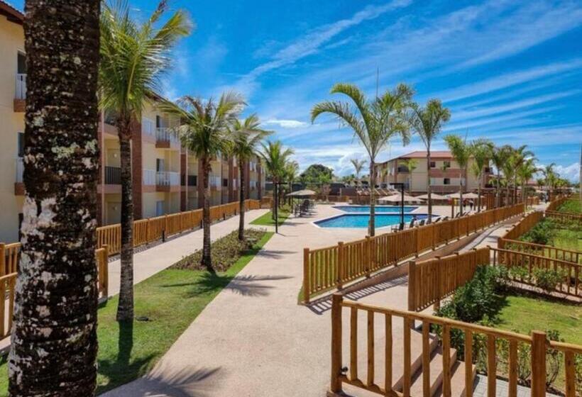 Отель Ondas Praia Resort