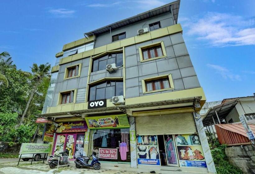 Hotel Olive Residency