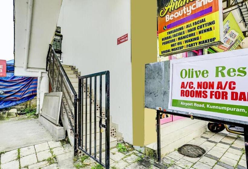 Hotel Olive Residency