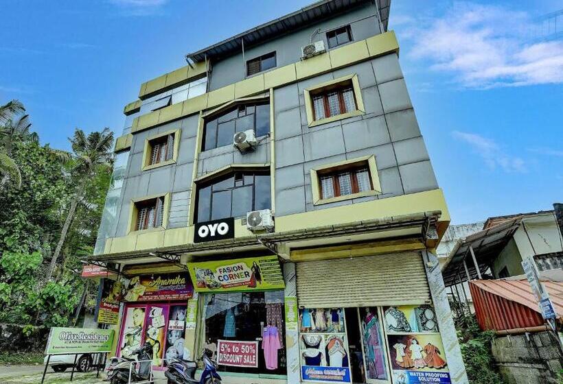 Hotel Olive Residency