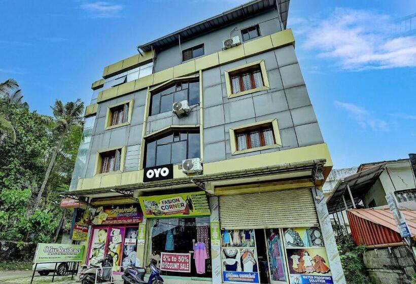 Hotel Olive Residency