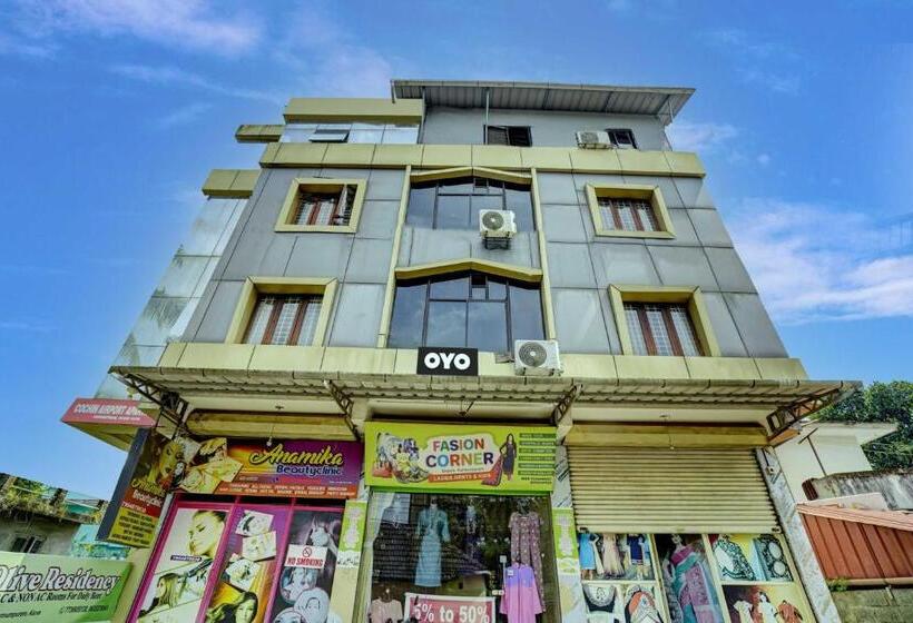 Hotel Olive Residency