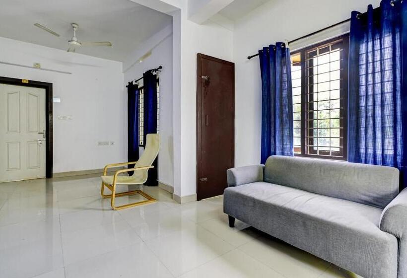 Hotel Olive Residency