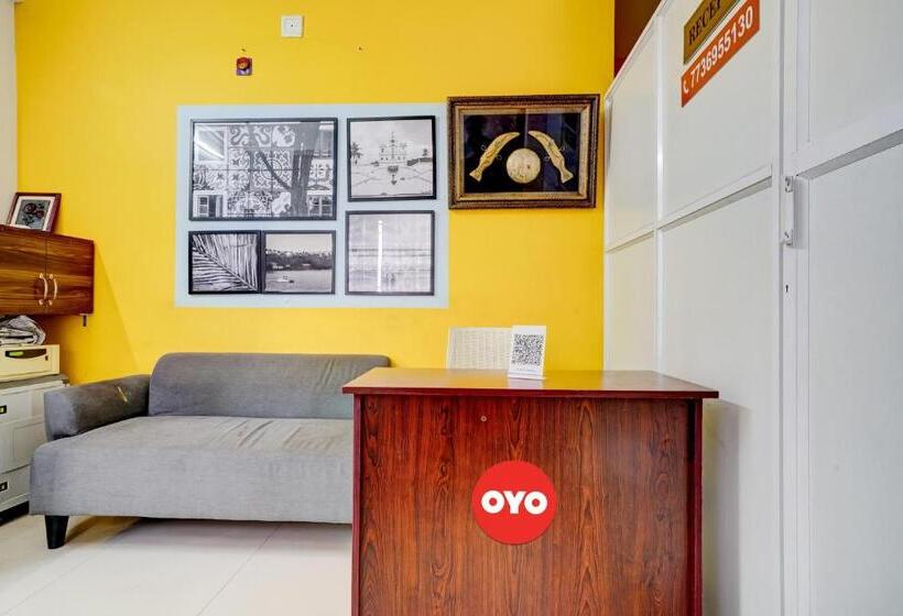 Hotel Olive Residency