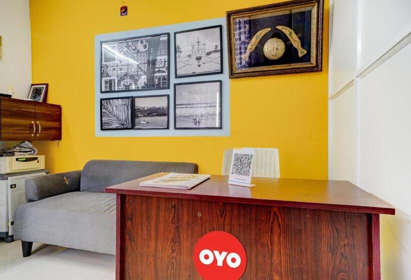 Hotel Olive Residency