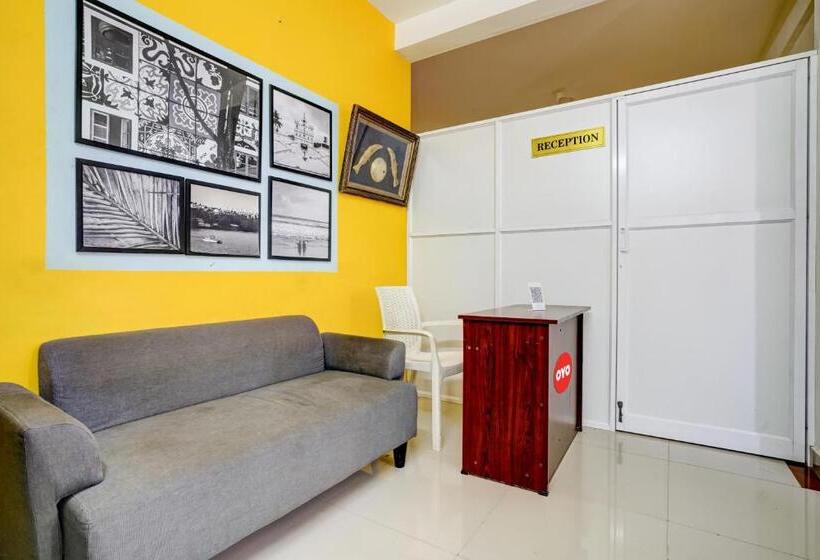 Hotel Olive Residency