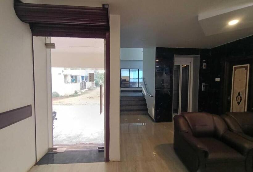 Hotel Oyo Flagship Safa Residency