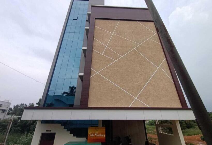 Hotel Oyo Flagship Safa Residency