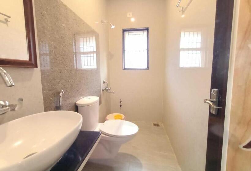 Hotel Oyo Flagship Safa Residency