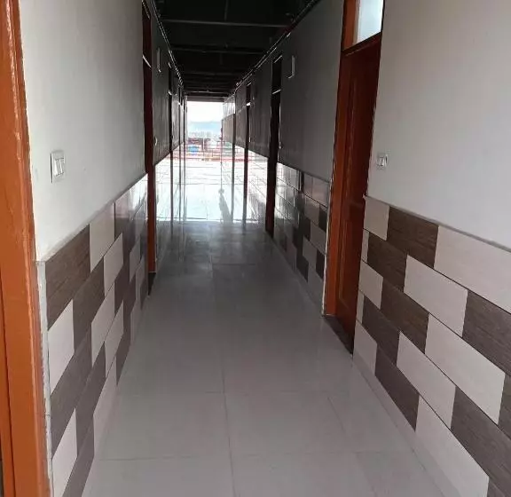 ホテル O Parmar Palace