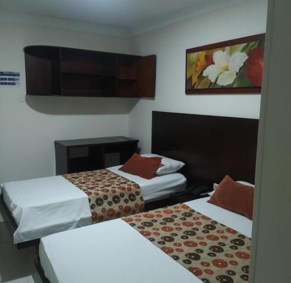 酒店 Paseo Colon Inn