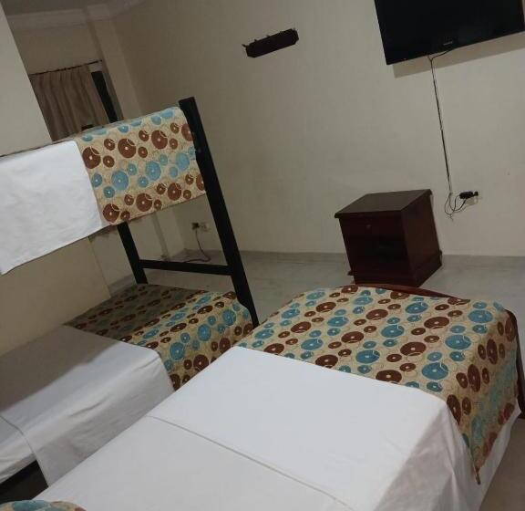 酒店 Paseo Colon Inn