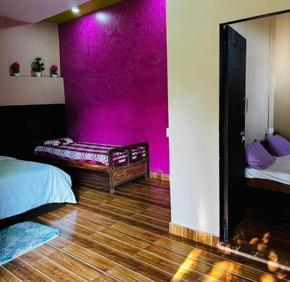 Отель Sana Estate Stay