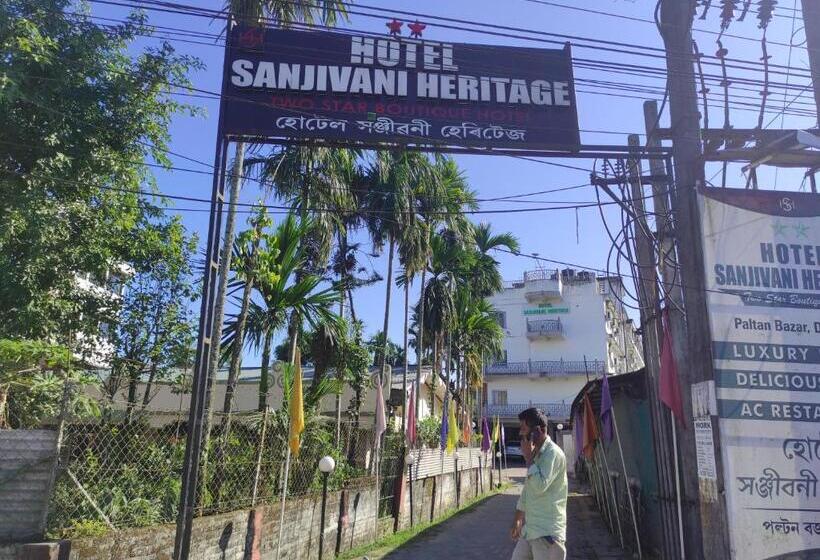 ホテル Sanjivani Heritage