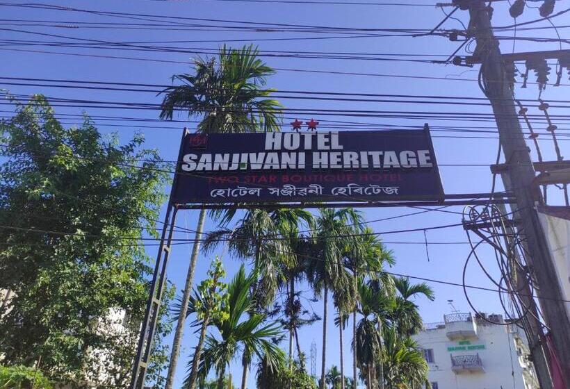 ホテル Sanjivani Heritage