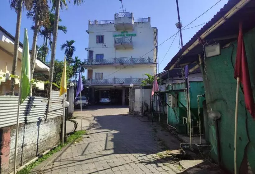 هتل Sanjivani Heritage