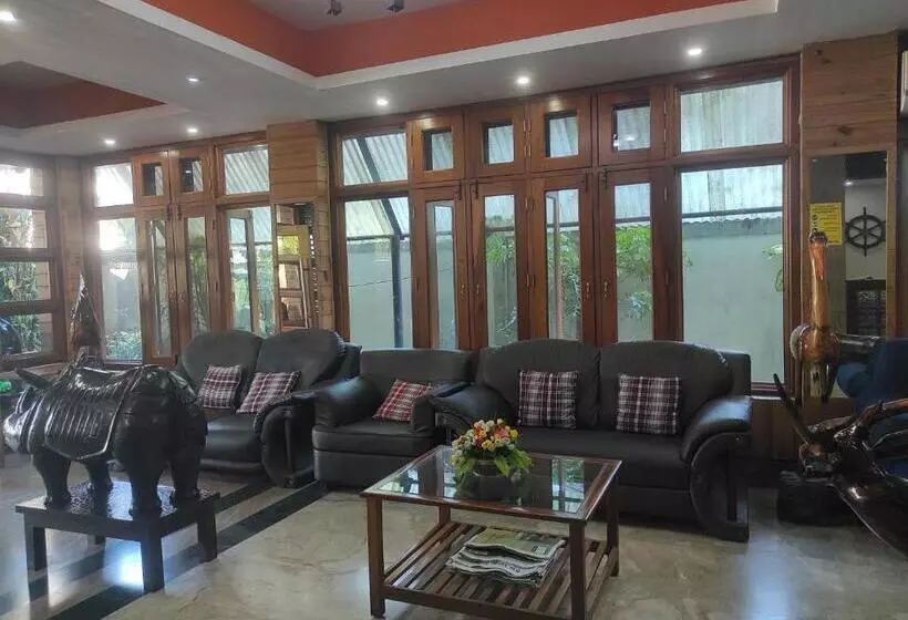 هتل Sanjivani Heritage