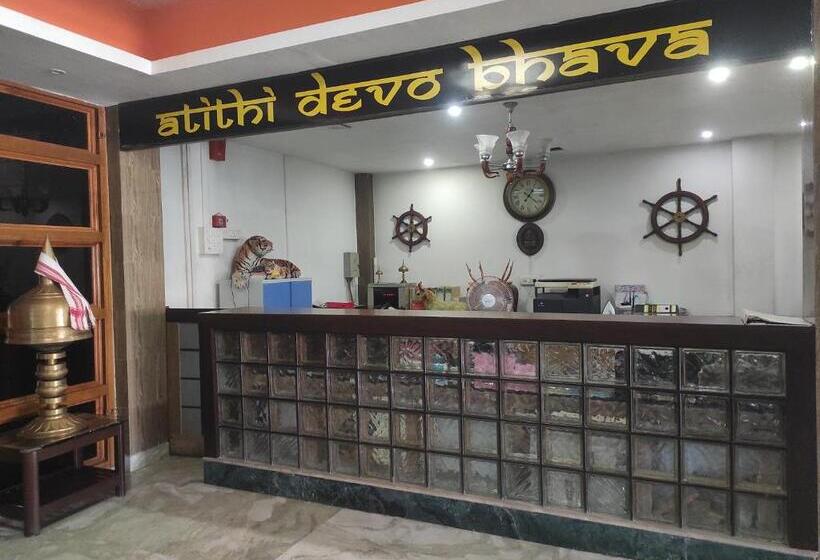 ホテル Sanjivani Heritage