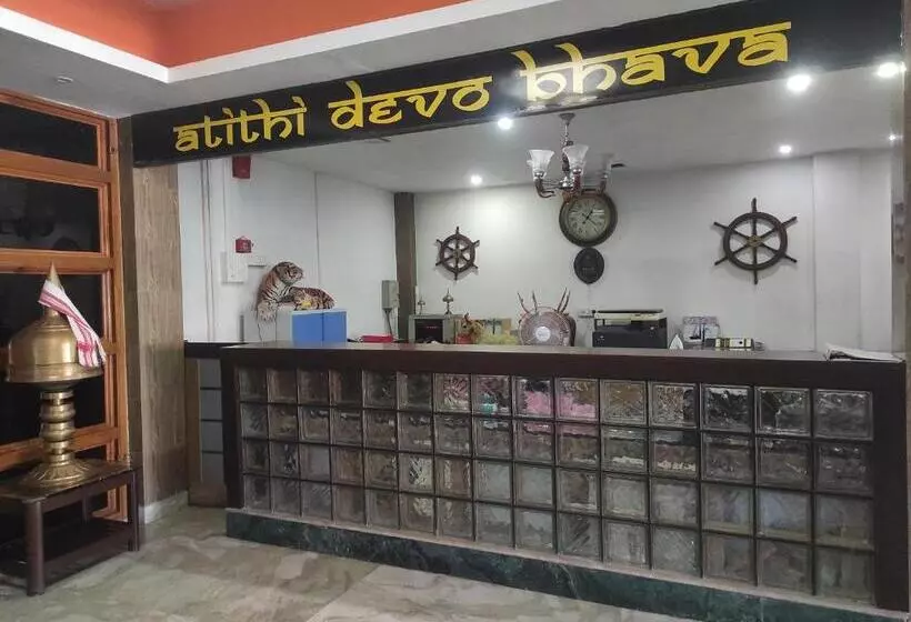 هتل Sanjivani Heritage