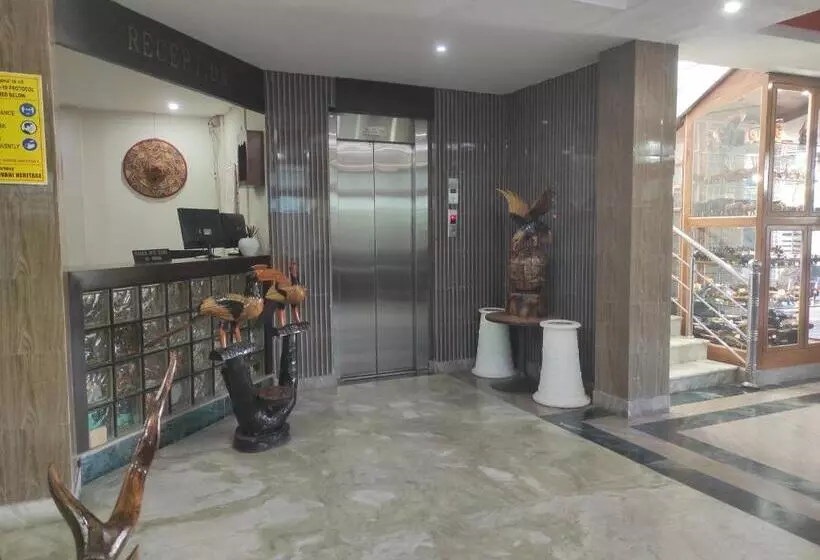 هتل Sanjivani Heritage