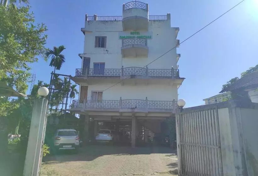 هتل Sanjivani Heritage