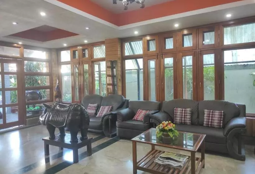 هتل Sanjivani Heritage