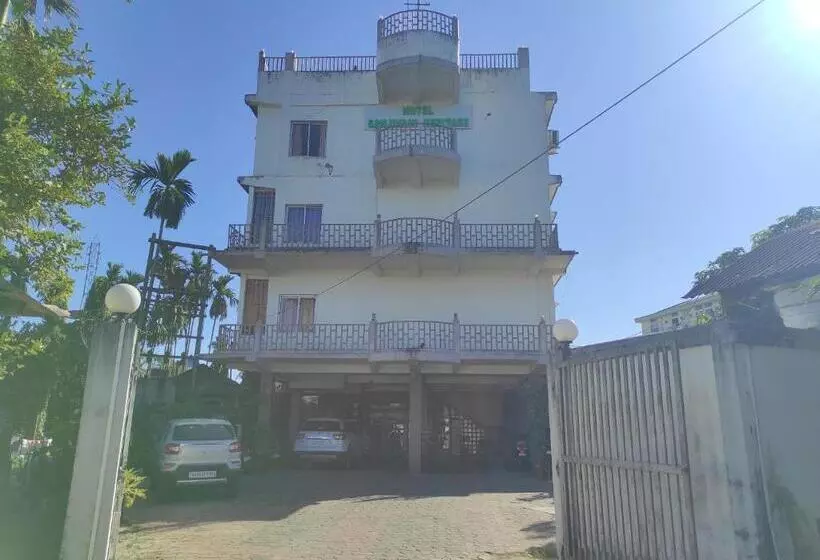 هتل Sanjivani Heritage