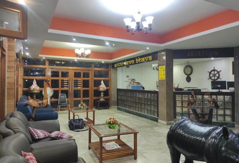 ホテル Sanjivani Heritage